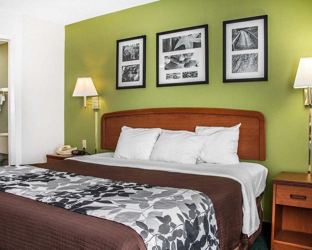 Sleep Inn Hardeeville - I-95 Eksteriør bilde