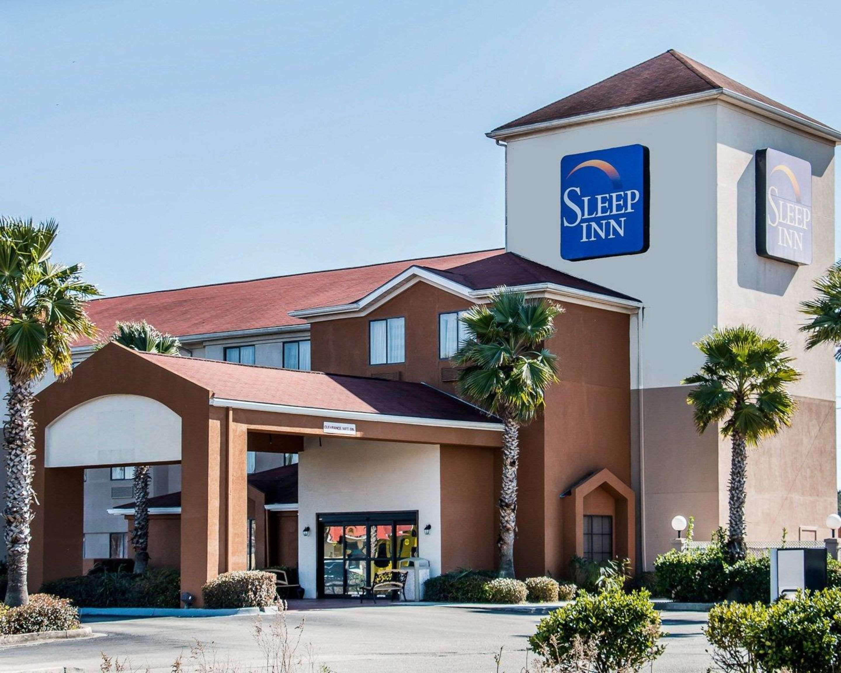 Sleep Inn Hardeeville - I-95 Eksteriør bilde