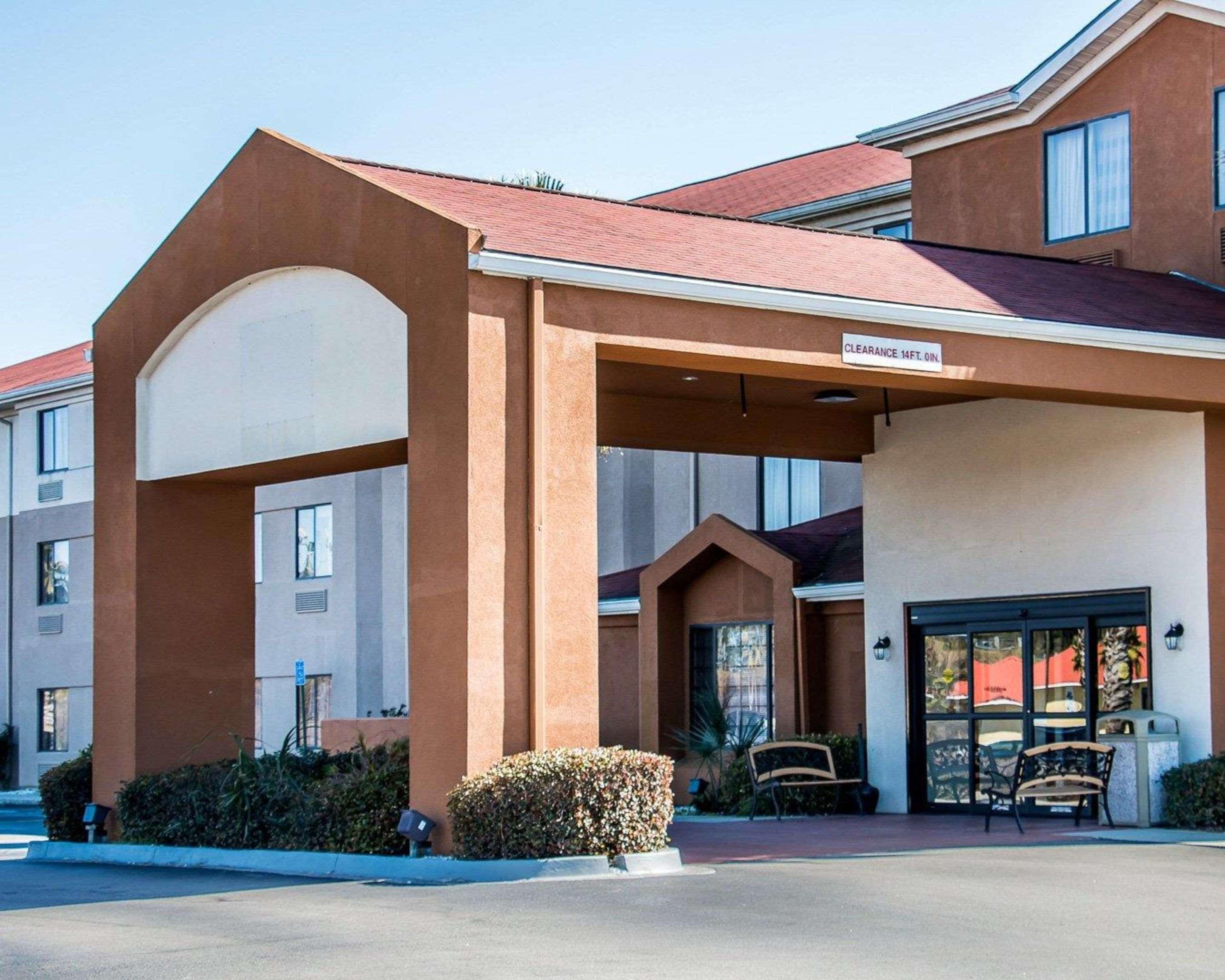 Sleep Inn Hardeeville - I-95 Eksteriør bilde