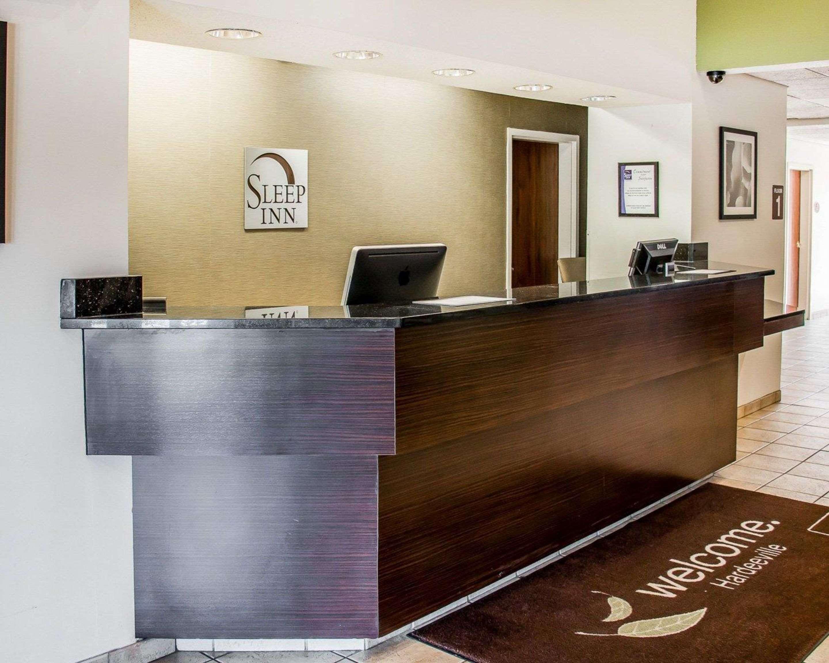 Sleep Inn Hardeeville - I-95 Eksteriør bilde