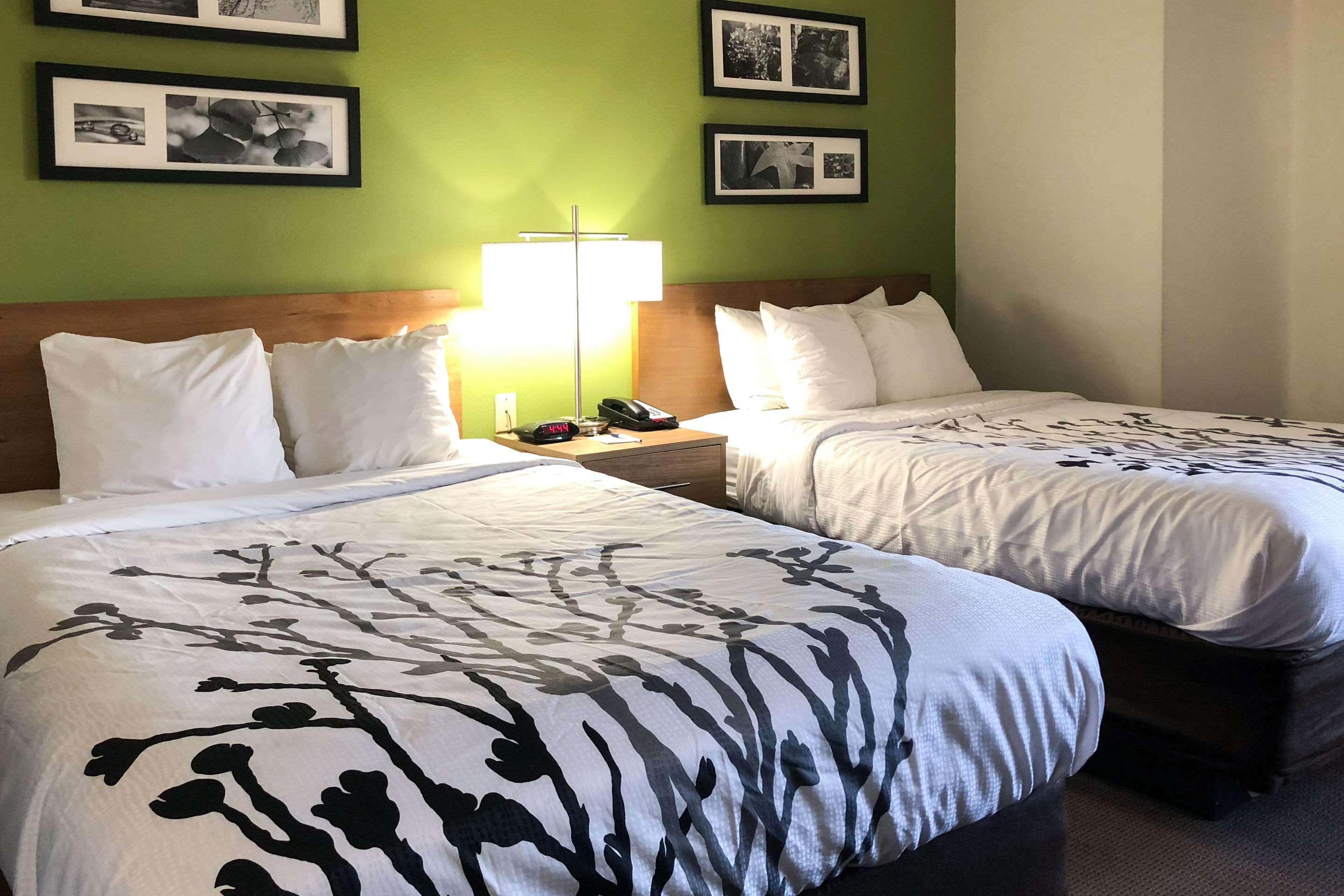 Sleep Inn Hardeeville - I-95 Eksteriør bilde