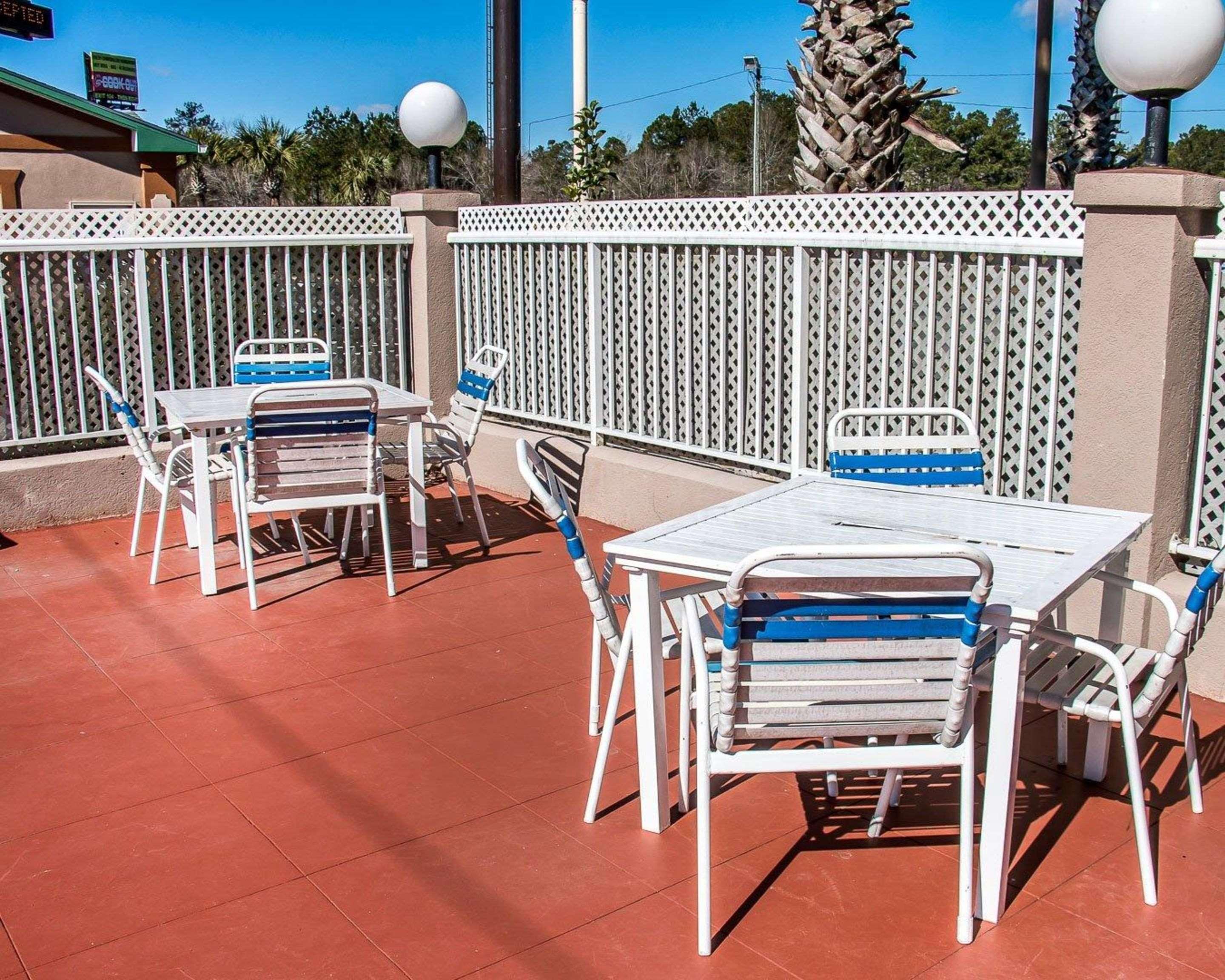 Sleep Inn Hardeeville - I-95 Eksteriør bilde