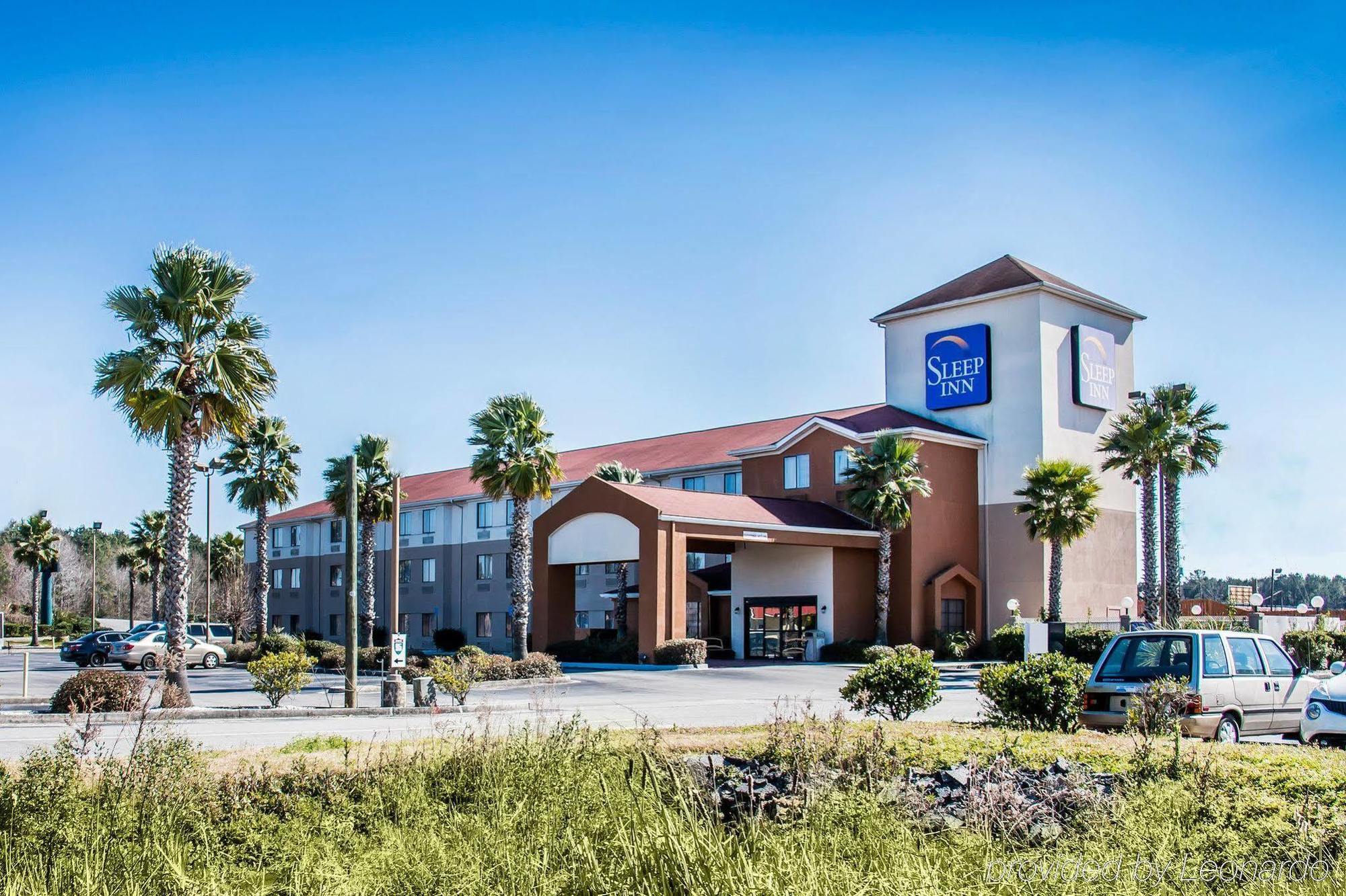 Sleep Inn Hardeeville - I-95 Eksteriør bilde
