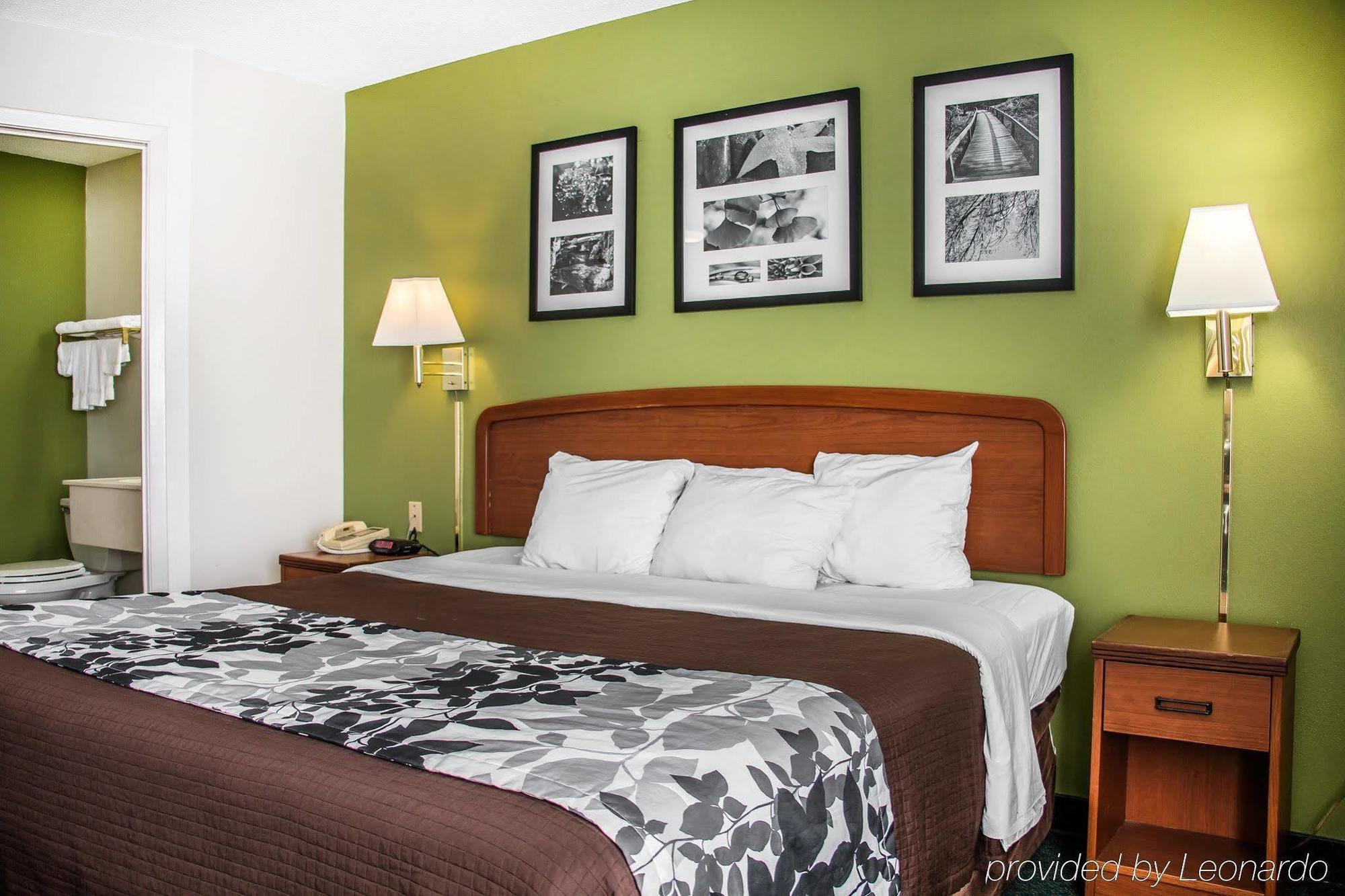 Sleep Inn Hardeeville - I-95 Eksteriør bilde