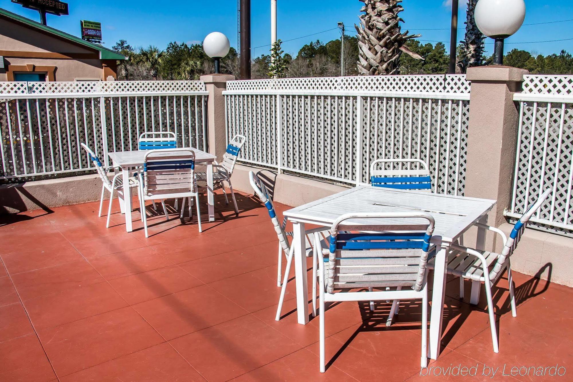 Sleep Inn Hardeeville - I-95 Eksteriør bilde