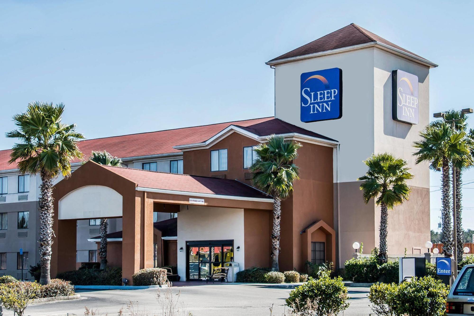 Sleep Inn Hardeeville - I-95 Eksteriør bilde
