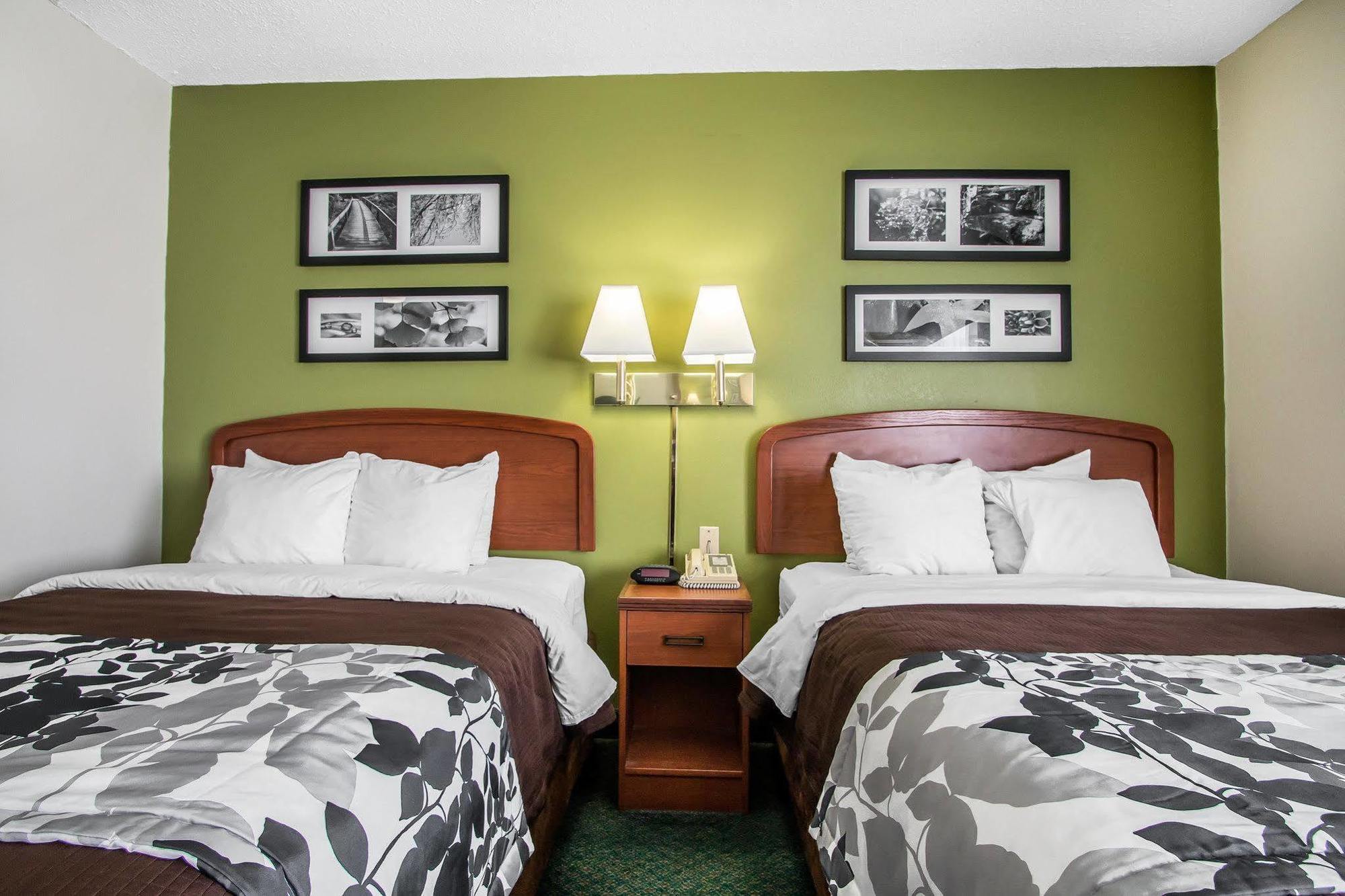 Sleep Inn Hardeeville - I-95 Eksteriør bilde