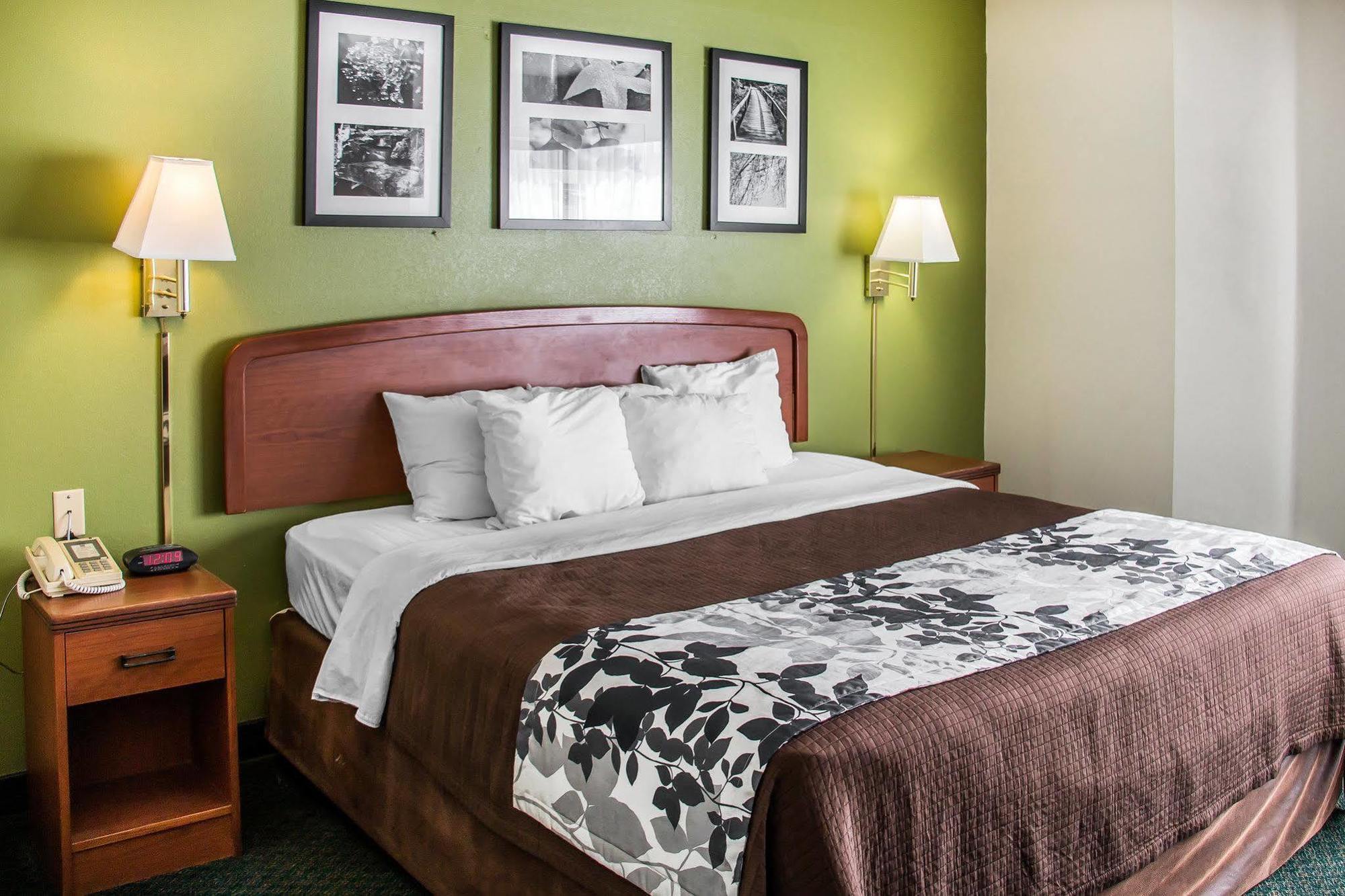 Sleep Inn Hardeeville - I-95 Eksteriør bilde