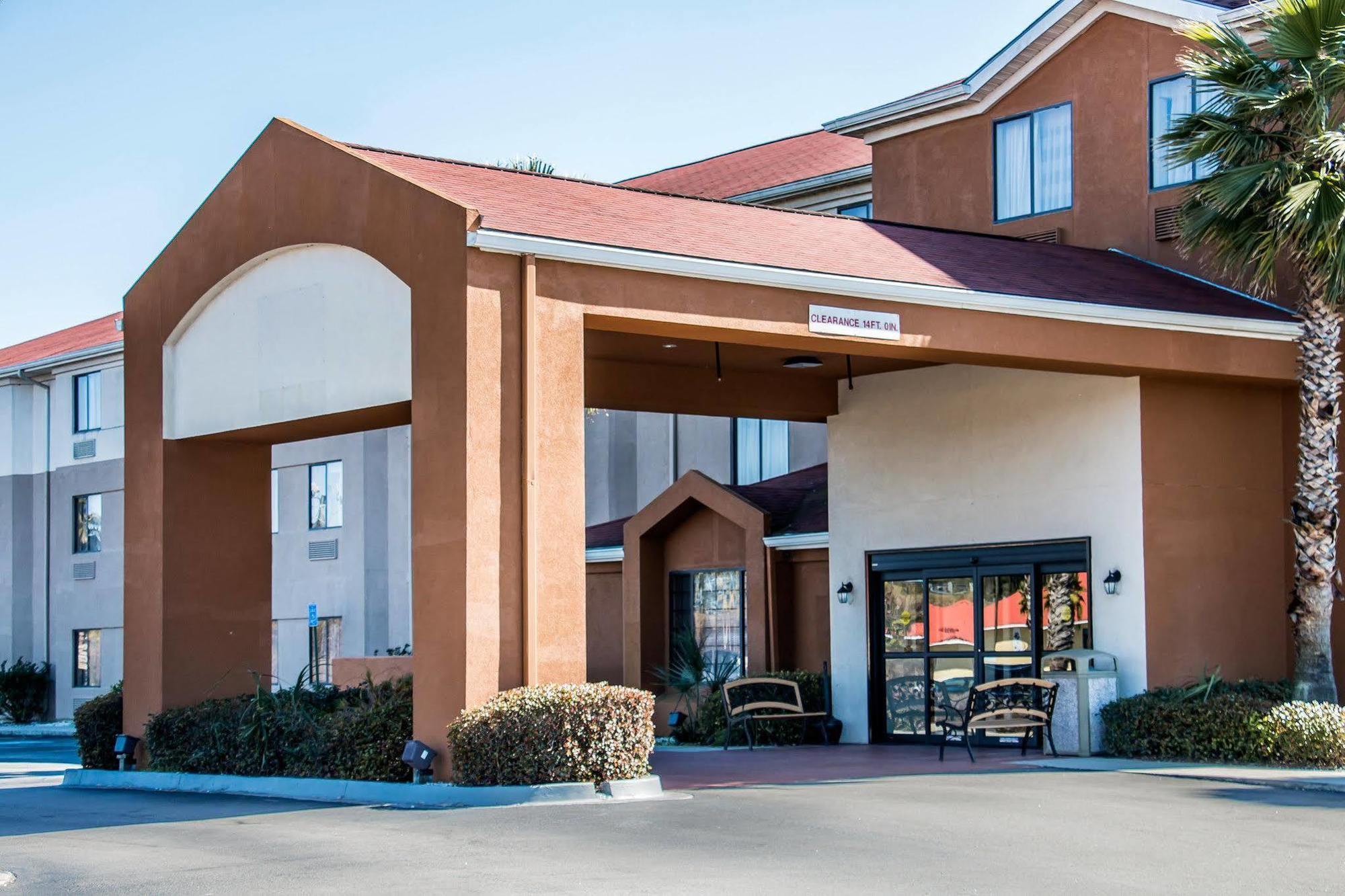 Sleep Inn Hardeeville - I-95 Eksteriør bilde
