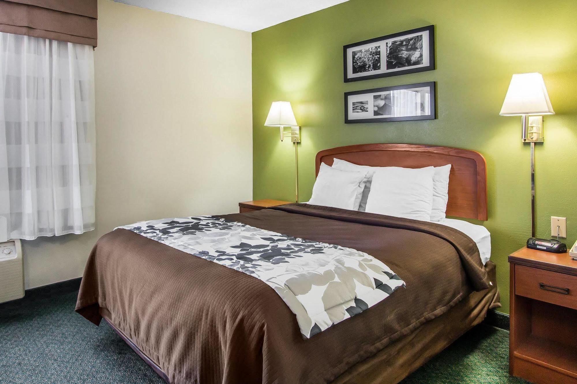 Sleep Inn Hardeeville - I-95 Eksteriør bilde