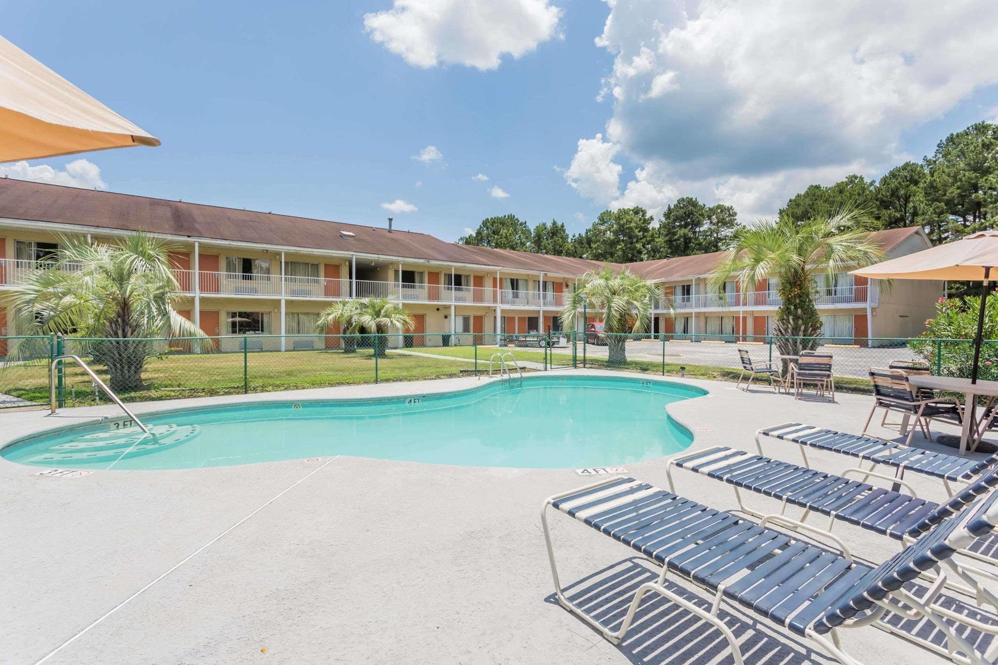 Sleep Inn Hardeeville - I-95 Eksteriør bilde