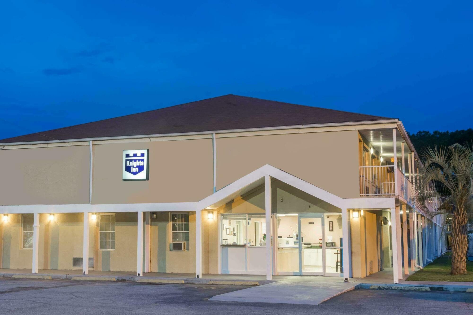 Sleep Inn Hardeeville - I-95 Eksteriør bilde